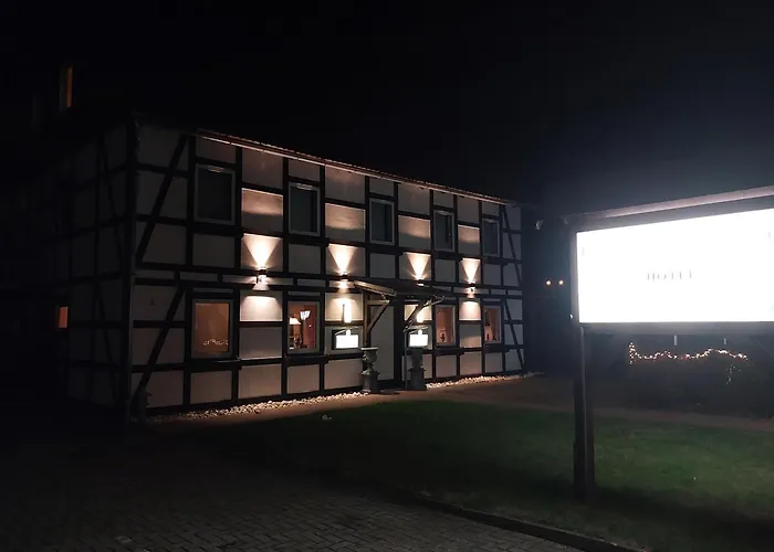 Hotel La Fontana Langelsheim